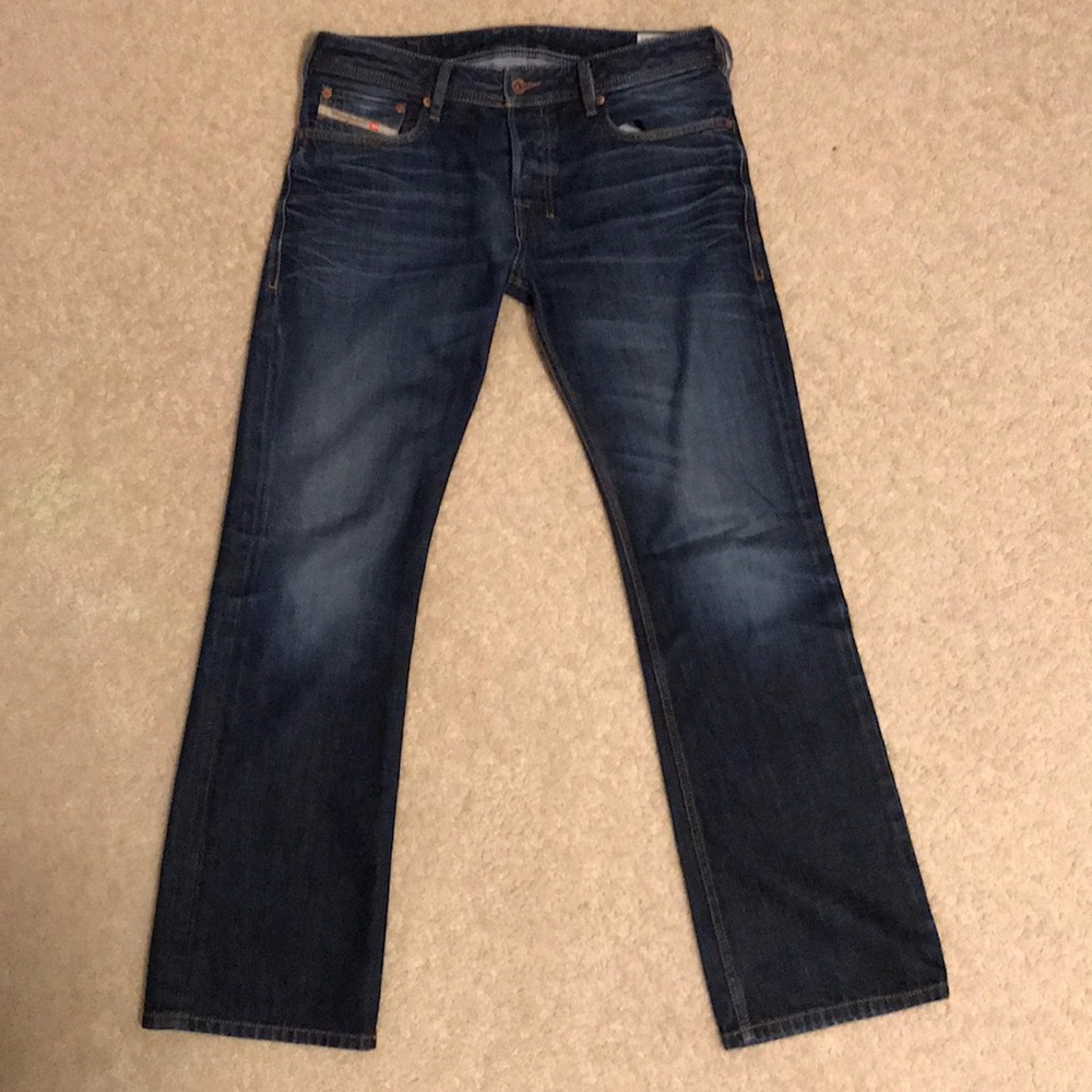 Diesel Zatiny jeans NWOT